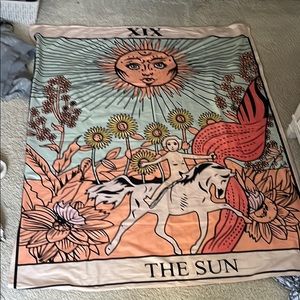 The Sun tapestry